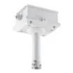 GeoVision - GV-Mount 105 - Straight Tube and Junction Box Kit