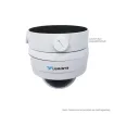 Luminys - N3D-8LAV - N3-L Mainstream Series 8MP LumiLuxSmart IP Standard Size Dome 2.7-13.5mm, IR, White-light LEDs, and Dual-mode