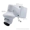 Luminys - N3T-4LA2 - N3-L Mainstream Series 4MP LumiLuxSmart IP Mini Size Turret 2.8mm, IR, White-light LEDs, and Dual-mode