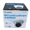 Luminys - N3T-4LA2 - N3-L Mainstream Series 4MP LumiLuxSmart IP Mini Size Turret 2.8mm, IR, White-light LEDs, and Dual-mode