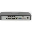 Dahua - NB484E62B - IP Kit: 8-CH NVR + 6 x 4MP, Starlight. Mini Black Eyeball Cameras