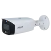 Dahua - N43BX8Z - 4MP TiOC Bullet Vari-focal, White-light LEDs, Enhanced Starlight, Flashing Lights