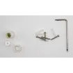 Dahua - N43CF6Z - 4MP Enhanced Starlight Network Bullet Camera (Vari-focal)