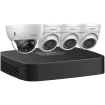 Dahua - N448D42 - 4K Network Security System