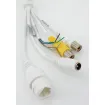 Dahua - N45EFNZ - 4MP Enhanced Night Color LED Bullet Vari-focal ePoE, Pro Series