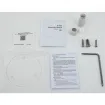 Dahua - N45EFNZ - 4MP Enhanced Night Color LED Bullet Vari-focal ePoE, Pro Series