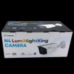 Luminys - N4B-4VA2 - N4 Mainstream Series 4MP LumiNightKing IP Standard Size Bullet 2.8mm, White-light LEDs