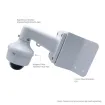 Luminys - N5D-4LAVC - LumiCloud N5 Direct-to-Cloud Camera, 4MP LumiLuxSmart IP Dome 2.7-12mm, IR, White-light LEDs, and Dual-mode