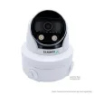 Luminys - N5T-8CA2 - 8MP LumiColor IP Turret 2.8mm, White-light LEDs
