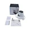 Luminys - N5T-8CA2 - 8MP LumiColor IP Turret 2.8mm, White-light LEDs