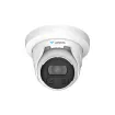 Luminys - N5T-4DA2 - 4MP LumiDeterrent IP Turret 2.8mm, IR and White-light LEDs, Flashing Lights