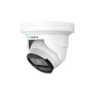 Luminys - N5T-8CA2 - 8MP LumiColor IP Turret 2.8mm, White-light LEDs