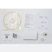 Dahua - N83BU82 - 8MP TiOC Eyeball 2.8mm, White-light LEDs, Enhanced Starlight, Flashing Lights, Basic Night Color, Lite Series