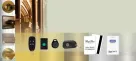 Alarm Lock - N95S7RW92LAD32D - ArchiTech Designer Networx Wireless Prox ID Lock Left Hand