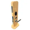 Alarm Lock - N95S1RW92LFD26D - Networx 9 Mortise Surface Mount Electronics Prox Square Lever Rose Design Marks Function Finish