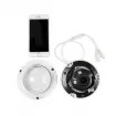 Nobelic - NBLC-2230V-SD - 2MP WDR IR Dome Network Camera