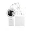 Nobelic - NBLC-2230V-SD - 2MP WDR IR Dome Network Camera