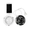 Nobelic - NBLC-2430V-SD - 4MP WDR IR Dome Network Camera