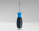 Jonard - ND-630716 - 7/16" Hollow Nut Driver, 3" Shaft