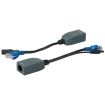 SECO-LARM - NJ-P101M-PQ - Basic PoE Splitter and Injector