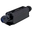 SECO-LARM - NR-P101E-TQ - 1-Input to 1-Output Gigabit PoE+ Extender, Weather-Resistant