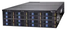 Vivotek - NR9682-V2 - 64-Channel H.265 16xHDD 3U Rackmount Dual GbE NVR