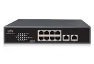 Uniview - NSW2010-10GT-POE-IN - UNV Giga 8 Port PoE Switch