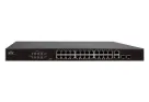 Uniview - NSW2010-24T2GC-POE-IN - Ethernet 24 Port PoE Switch
