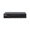 Uniview - NSW2010-5GT-POE-IN - UNV Giga 4 Port PoE Switch