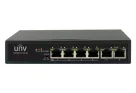 Uniview - NSW2010-6T-PoE-IN - UNV Ethernet 4 Port PoE Switch