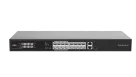 Uniview - NSW2020-16T1GT1GC-LPOE-IN - UNV Ethernet 16 Port 135W Low Power PoE Switch