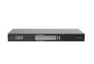 Uniview - NSW3000-16T1GT1GC-LPOE-IN - Ethernet 16 Port 150W Cloud Managed Ethernet Low Power PoE Switch