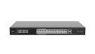 Uniview - NSW3000-24T1GT1GC-LPOE-IN - Ethernet 24 Port 250W Cloud Managed Ethernet Low Power PoE Switch