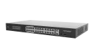 Uniview - NSW3000-25GT1GP1GC-POE-IN - UNV Giga 24 Port 370W Cloud Managed Ethernet PoE Switch