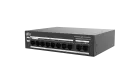 Uniview - NSW3000-8T2GT-POE-IN - UNV Ethernet 8 Port 120W Cloud Managed Ethernet PoE Switch