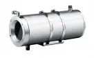 VideoTec - NTW0K2000 - Liquid-Cooled Stainless Steel Housing Equipped With Zinc Selenide Glass For Thermal Cameras, Wavelength 7.5 - 14μm (Up To 200°C/500°F)