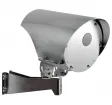VideoTec - NTX2I0R00AH - NTX Stainless Steel Thermal Camera with Radiometric Functions having 35mm Lens, 336X256 Resolution and 30Hz Frequency