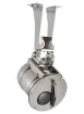VideoTec - NVX220P00A - NVX with Sony FCB-EV7520 Camera Stainless Steel Full HD Camera without Wiper/Polycarbonate Window
