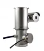 VideoTec - NXPTZR2B00Z00CH - NXPTZR Series-2 Radiometric Thermal PTZ Camera having 24Vac, 25mm Lens, 336x256 Resolution and 30Hz Frequency
