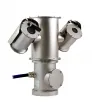 VideoTec - NXPTZT12DW0Z00C - NXPTZT Series-2 Dual Vision Thermal Network PTZ Camera with Radiometric Functions having 230Vac, 35mm Lens, 640x512 Resolution and 7.5Hz Frequency