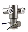 VideoTec - NXPTZT12DW0Z00C - NXPTZT Series-2 Dual Vision Thermal Network PTZ Camera with Radiometric Functions having 230Vac, 35mm Lens, 640x512 Resolution and 7.5Hz Frequency