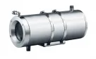 VideoTec - NXW0K1025 - Liquid-Cooled Camera Housing with Air Barrier and IR-Proof Glass