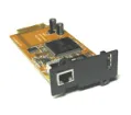 Minuteman - NetAgent-SNMP-ED - SNMP Communications Card, Compatible with the ED6KTF and ED10KTF