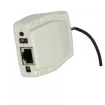 Minuteman - NetFeeler Lite - Compatible with NetAgent SNMP, Temperature/humidity Proble Only, Must Be Used with NetAgent SNMP Card
