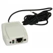 Minuteman - NetFeeler Lite - Compatible with NetAgent SNMP, Temperature/humidity Proble Only, Must Be Used with NetAgent SNMP Card