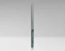 Jonard - OB-1/12 - Relay Contact Burnisher Files, Fine (Pack of 12)