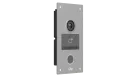 Uniview - OEU-201S-HMK-Z - Villa Door Station (Metal, In Flush Version)