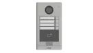 Uniview - OEU-202S-HMK4 - Villa Door Station (Metal, 4-button)