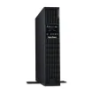 CYBERPOWER - OL1500RTXL2UN - 1500VA/1350W, 0.9PF, Pure Sine Wave, 2U, NEMA 5-15P, 10 ft cord, 8 NEMA 5-15R, USB, Serial, RMCARD205 pre-installed, Relay, EPO, PowerPanel Business Edition software, 3 year warranty