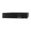 CYBERPOWER - OL3000RTXL2UHVN - 3000VA/2700W, 0.9PF, Pure Sine Wave, 2U, NEMA L6-20P, 10 ft cord, 2 NEMA L6-20R, 1 NEMA L6-30R, USB, Serial, RMCARD205 pre-installed, Relay, EPO, PowerPanel Business Edition software, 3 year warranty